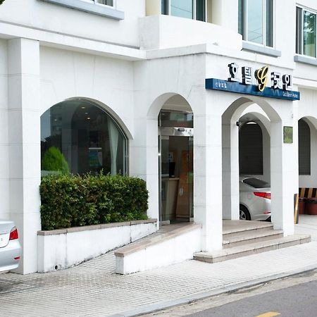 Hotel Good Inn Seogwipo Luaran gambar
