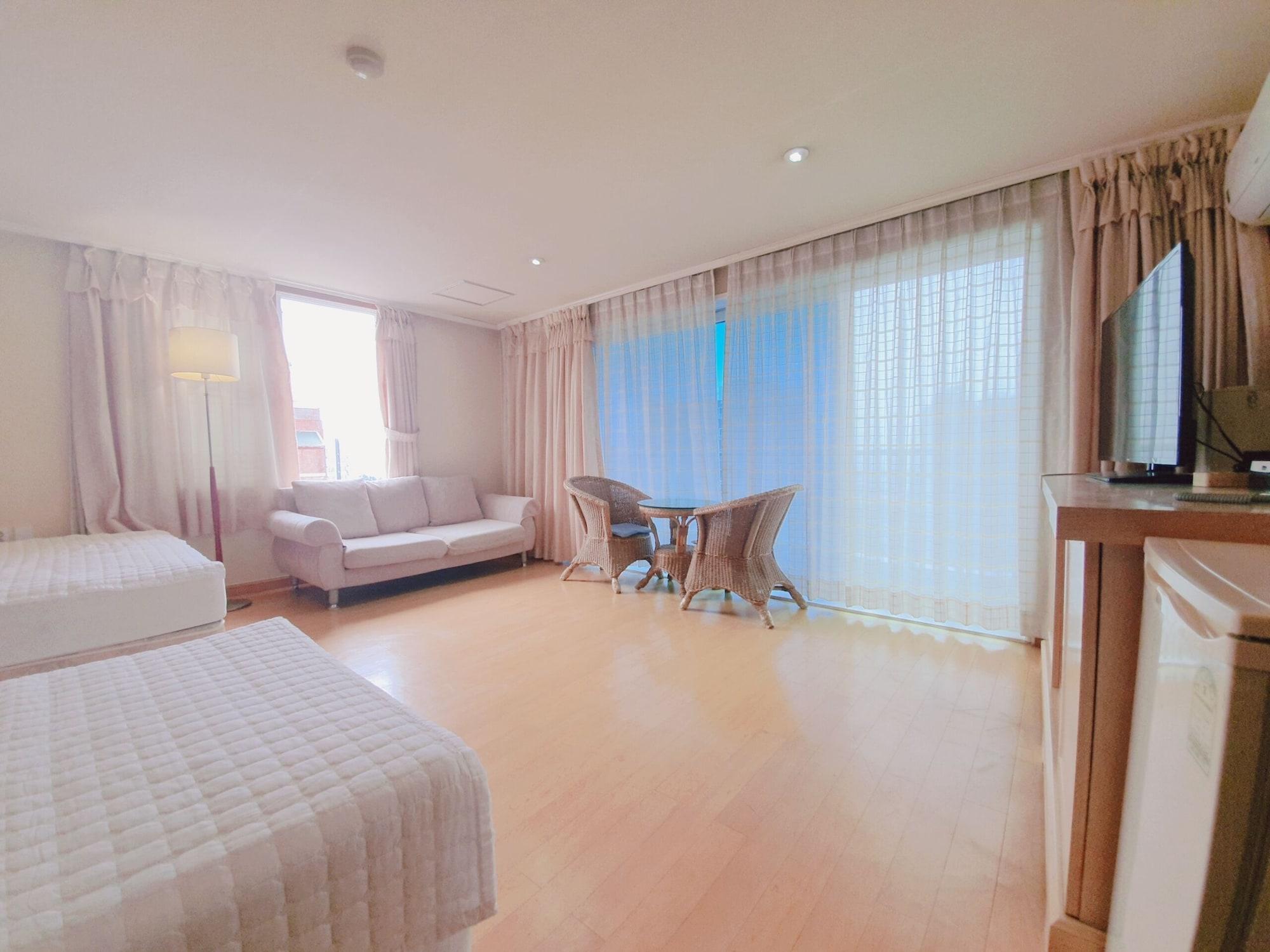 Hotel Good Inn Seogwipo Luaran gambar