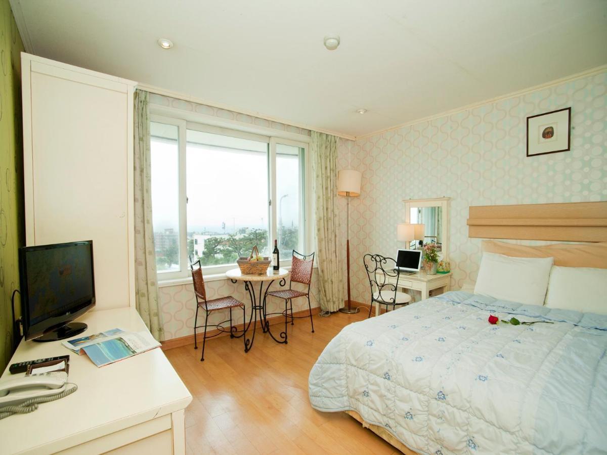 Hotel Good Inn Seogwipo Luaran gambar