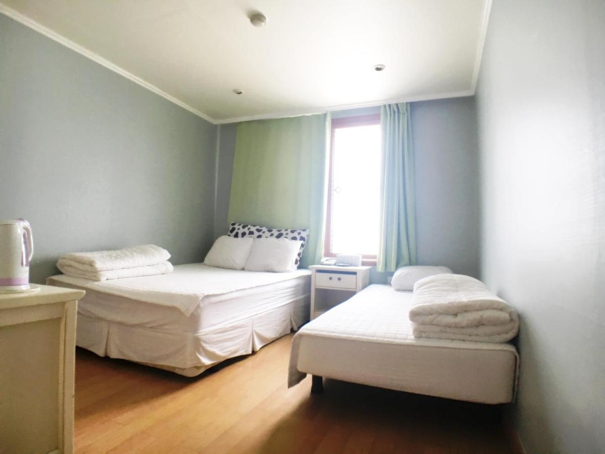 Hotel Good Inn Seogwipo Luaran gambar