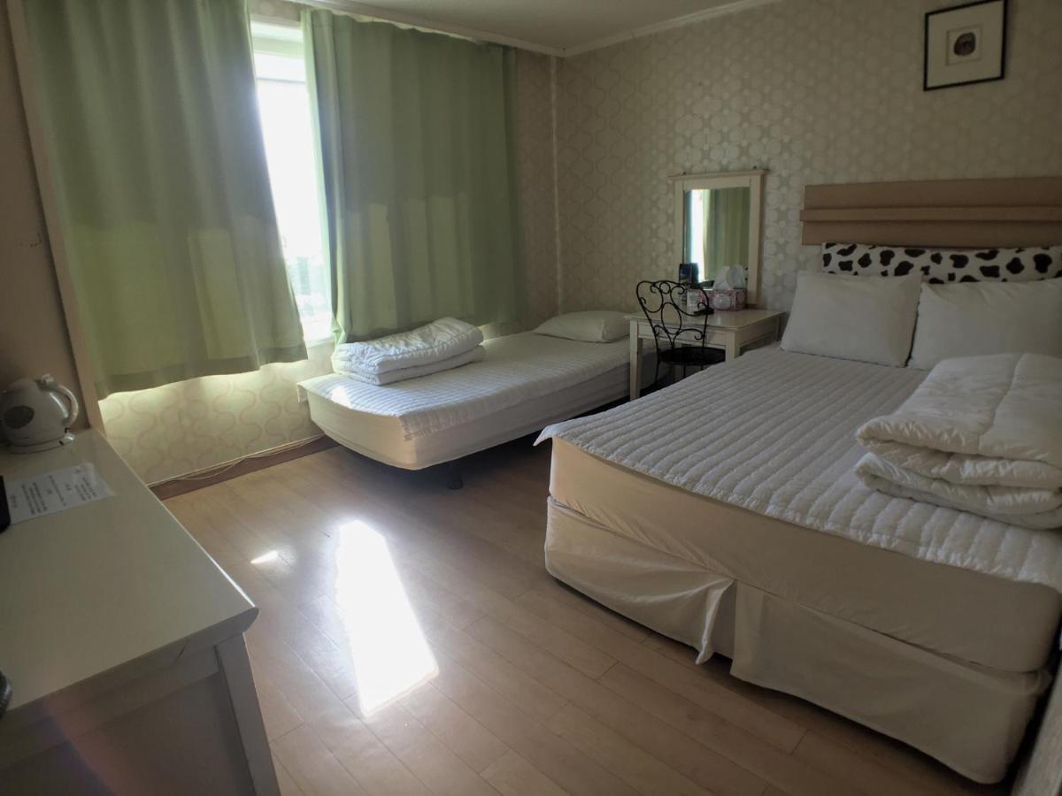 Hotel Good Inn Seogwipo Luaran gambar