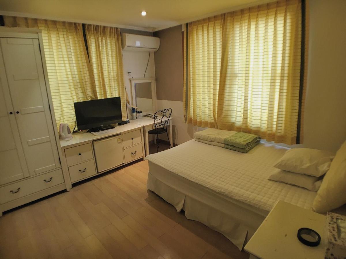 Hotel Good Inn Seogwipo Luaran gambar