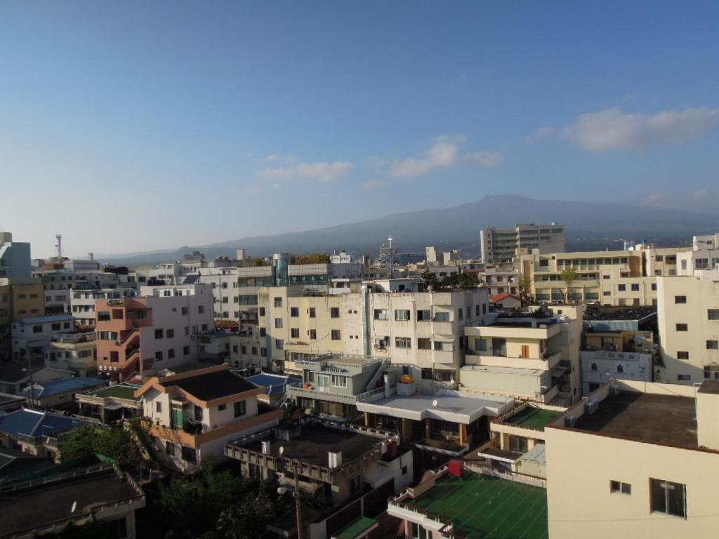 Hotel Good Inn Seogwipo Luaran gambar
