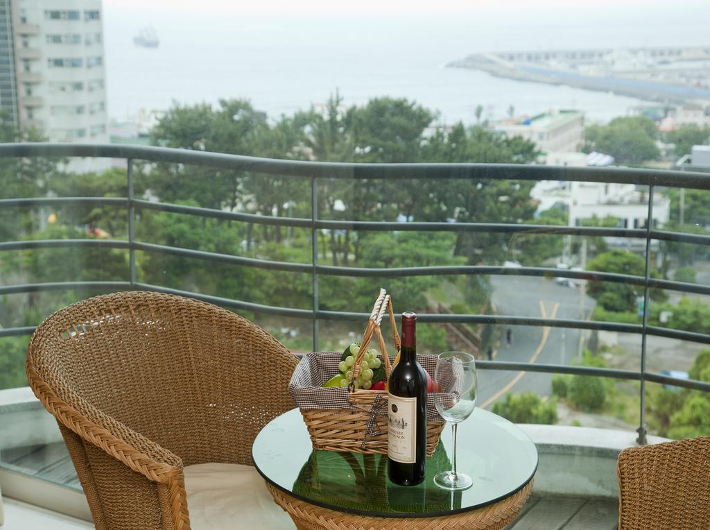 Hotel Good Inn Seogwipo Luaran gambar