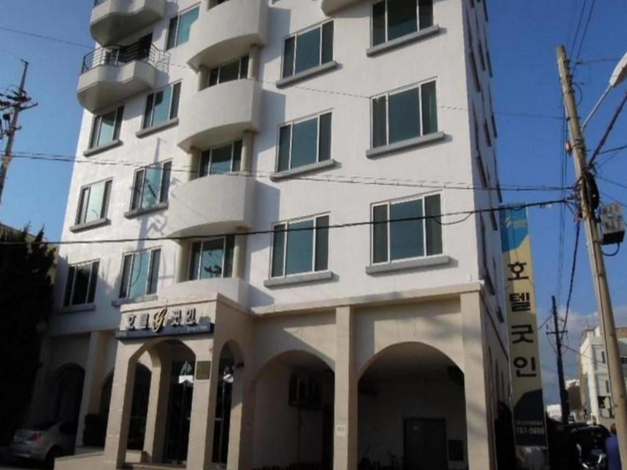 Hotel Good Inn Seogwipo Luaran gambar