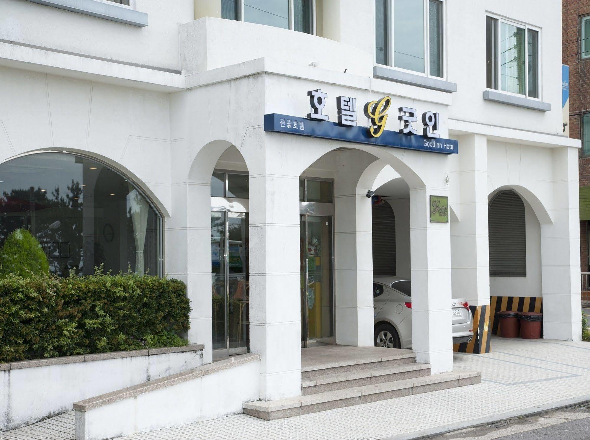 Hotel Good Inn Seogwipo Luaran gambar