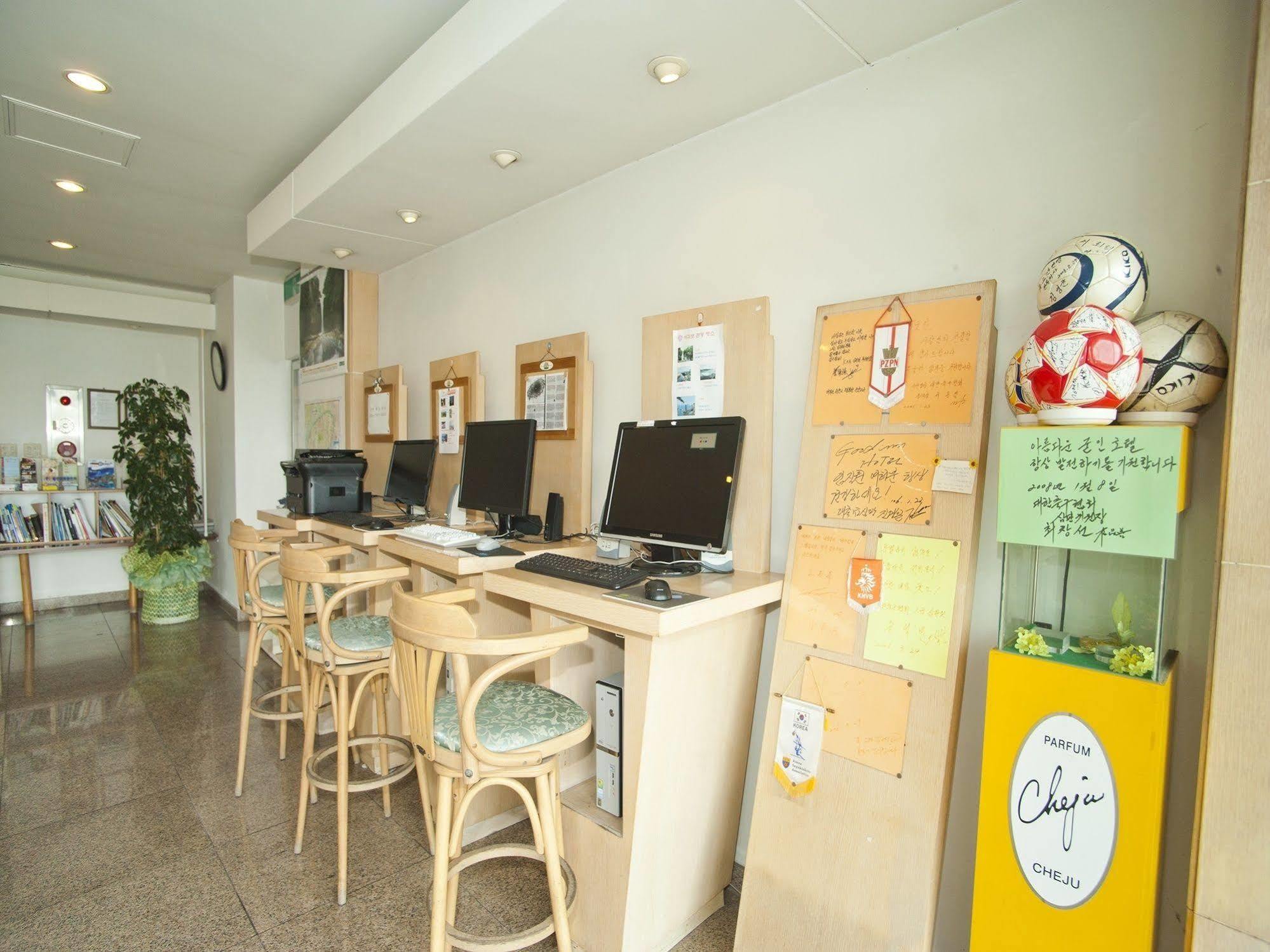 Hotel Good Inn Seogwipo Luaran gambar